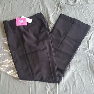 Black Dress Pants. A2.